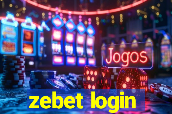 zebet login